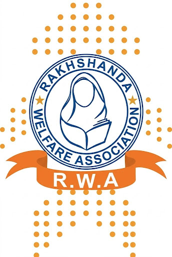Rakhshanda Welfare Organisation Logo